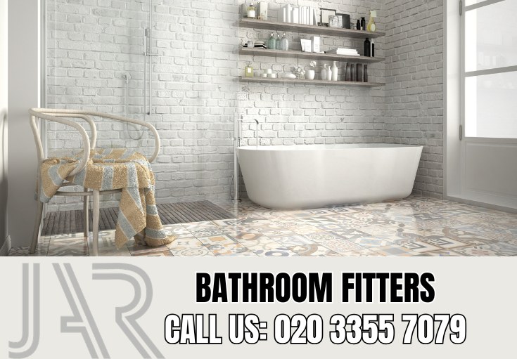 Acton Bathroom Fitters in Acton