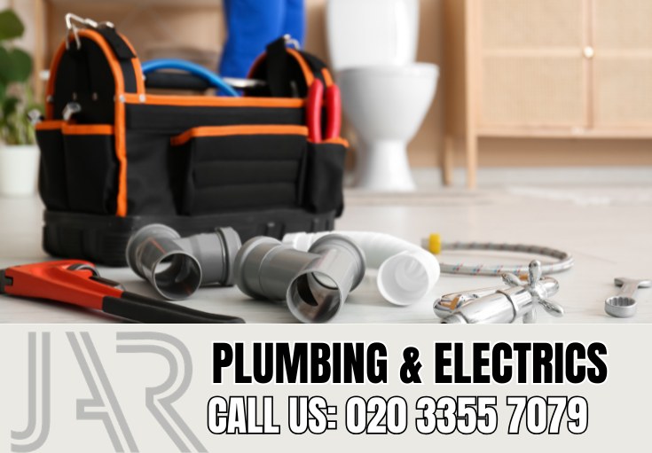 Bathroom Plumbing and Electrics by Acton Bathroom Fitters