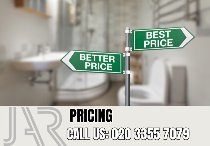 Bathroom Fitting Prices — Acton Bathroom Fitters