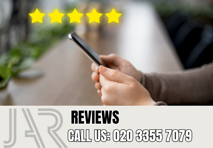Customer Reviews — Acton Bathroom Fitters